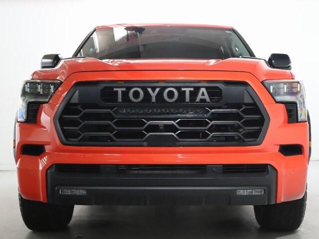 used 2023 Toyota Sequoia car, priced at $73,495