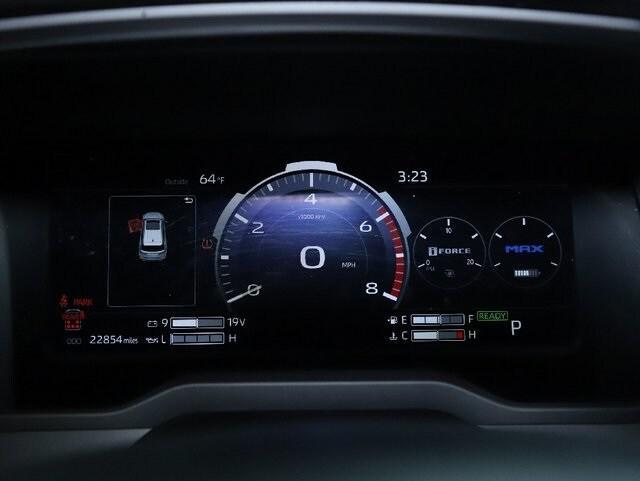 used 2023 Toyota Sequoia car, priced at $73,495