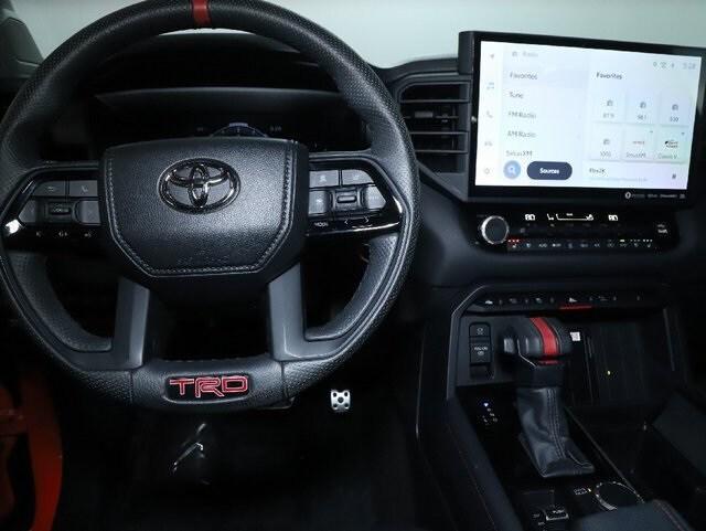 used 2023 Toyota Sequoia car, priced at $73,495