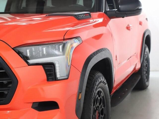 used 2023 Toyota Sequoia car, priced at $73,495