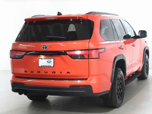 used 2023 Toyota Sequoia car, priced at $73,495