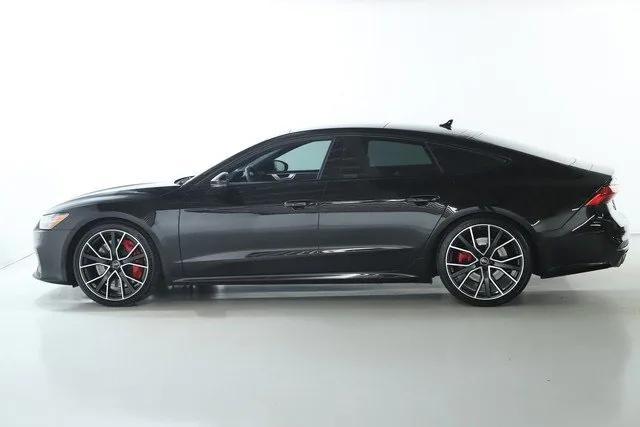 used 2022 Audi S7 car, priced at $70,984