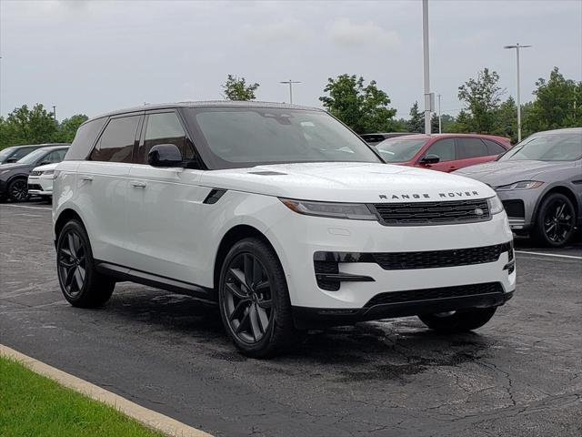new 2025 Land Rover Range Rover Sport car, priced at $93,395