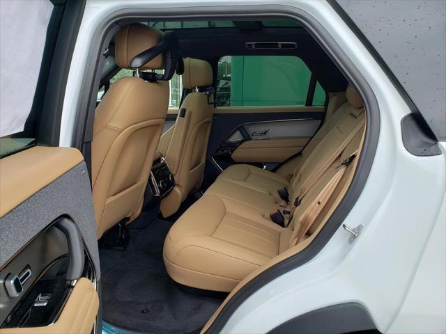 new 2025 Land Rover Range Rover Sport car, priced at $93,395