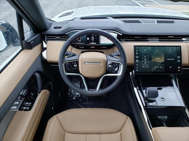 new 2025 Land Rover Range Rover Sport car, priced at $93,395