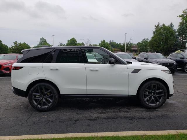new 2025 Land Rover Range Rover Sport car, priced at $93,395