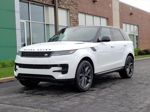 new 2025 Land Rover Range Rover Sport car, priced at $93,395