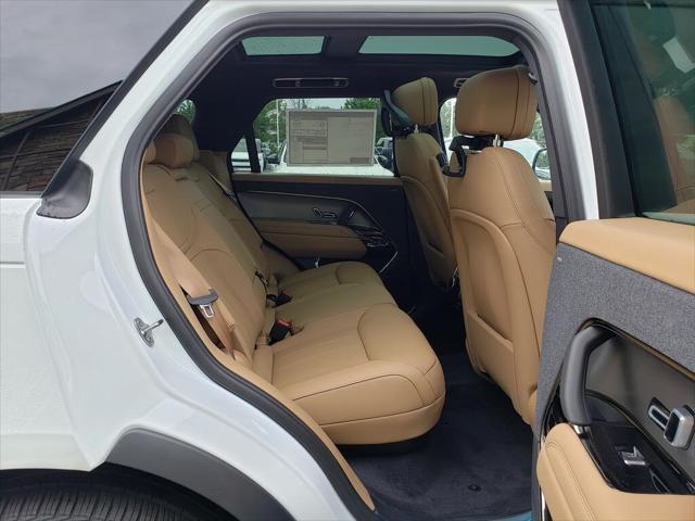 new 2025 Land Rover Range Rover Sport car, priced at $93,395