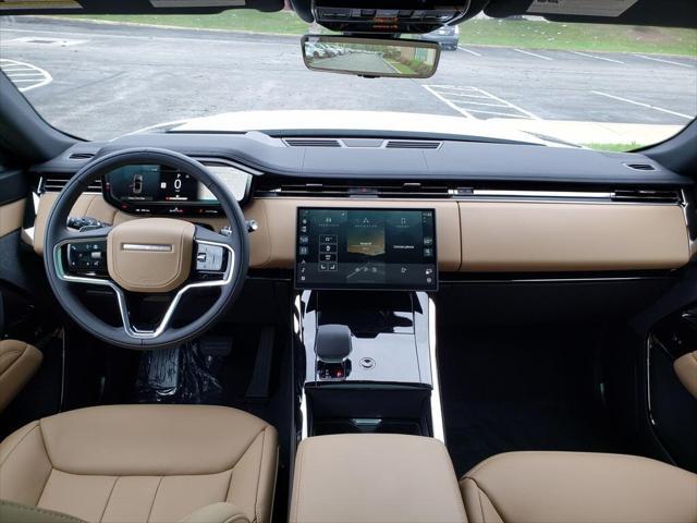 new 2025 Land Rover Range Rover Sport car, priced at $93,395