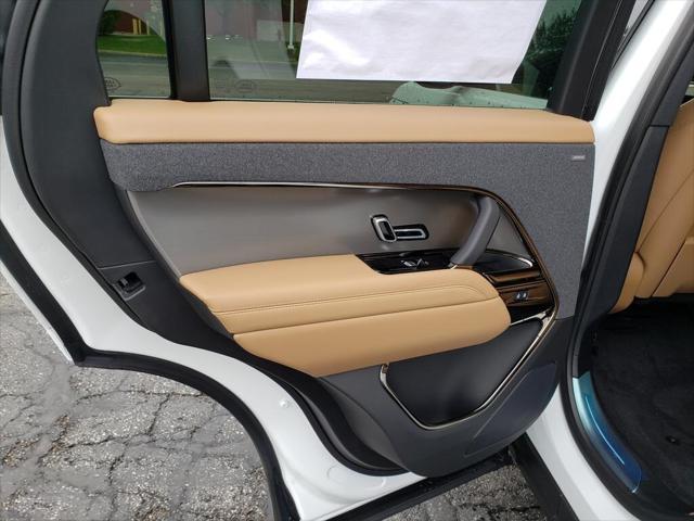 new 2025 Land Rover Range Rover Sport car, priced at $93,395