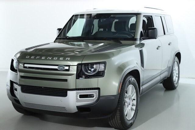 used 2022 Land Rover Defender car, priced at $54,000