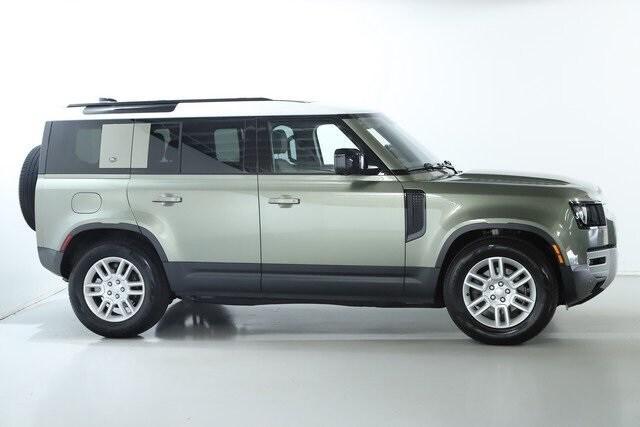 used 2022 Land Rover Defender car, priced at $53,000