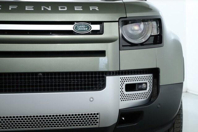 used 2022 Land Rover Defender car, priced at $53,000