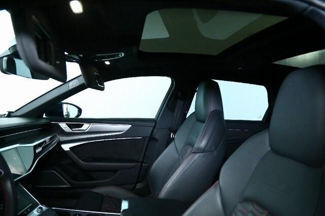 used 2021 Audi RS 6 Avant car, priced at $92,988