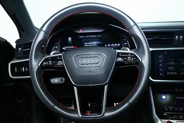 used 2021 Audi RS 6 Avant car, priced at $92,988