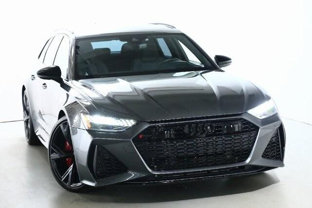 used 2021 Audi RS 6 Avant car, priced at $92,988