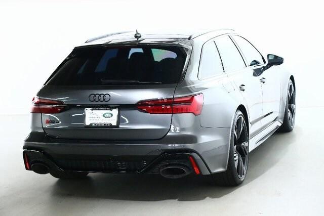 used 2021 Audi RS 6 Avant car, priced at $92,988