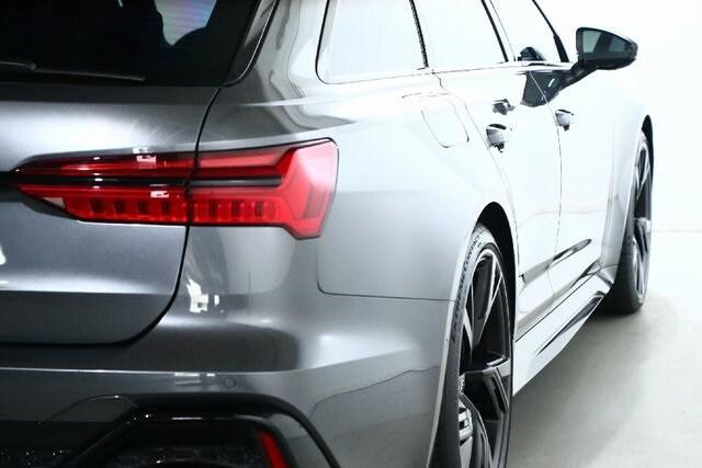 used 2021 Audi RS 6 Avant car, priced at $92,988
