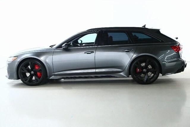 used 2021 Audi RS 6 Avant car, priced at $92,988