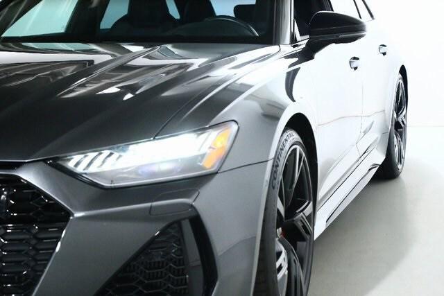 used 2021 Audi RS 6 Avant car, priced at $92,988