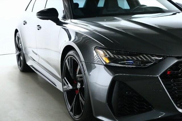 used 2021 Audi RS 6 Avant car, priced at $92,988