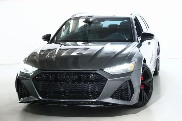 used 2021 Audi RS 6 Avant car, priced at $92,988