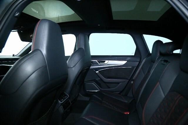 used 2021 Audi RS 6 Avant car, priced at $92,988