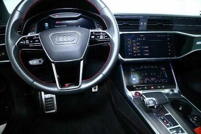 used 2021 Audi RS 6 Avant car, priced at $92,988