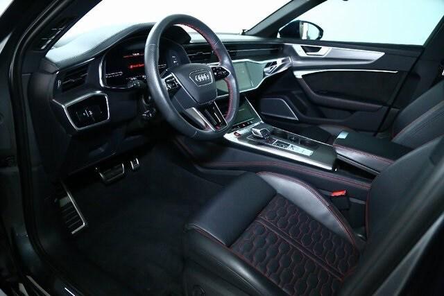 used 2021 Audi RS 6 Avant car, priced at $92,988