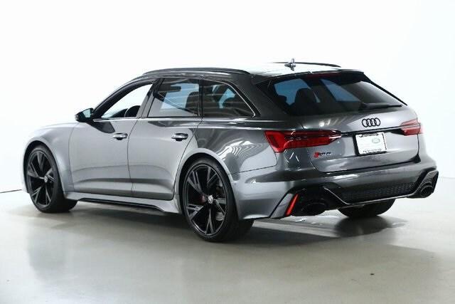 used 2021 Audi RS 6 Avant car, priced at $92,988