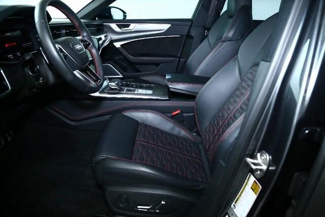 used 2021 Audi RS 6 Avant car, priced at $92,988