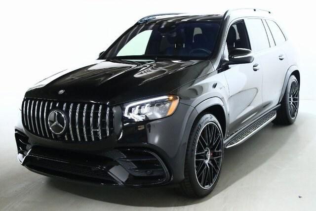 used 2025 Mercedes-Benz AMG GLS 63 car