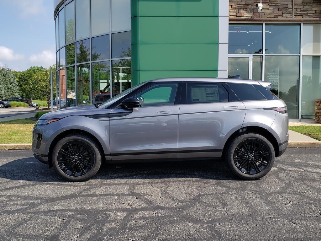 new 2026 Land Rover Range Rover Evoque car, priced at $56,785