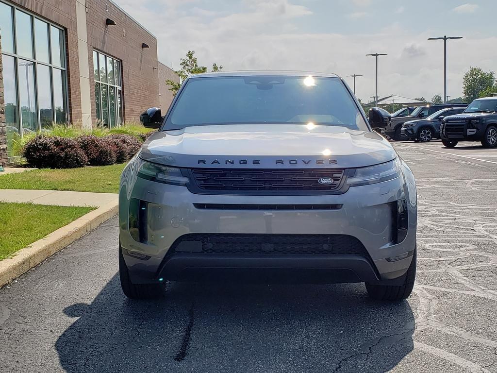 new 2026 Land Rover Range Rover Evoque car, priced at $56,785
