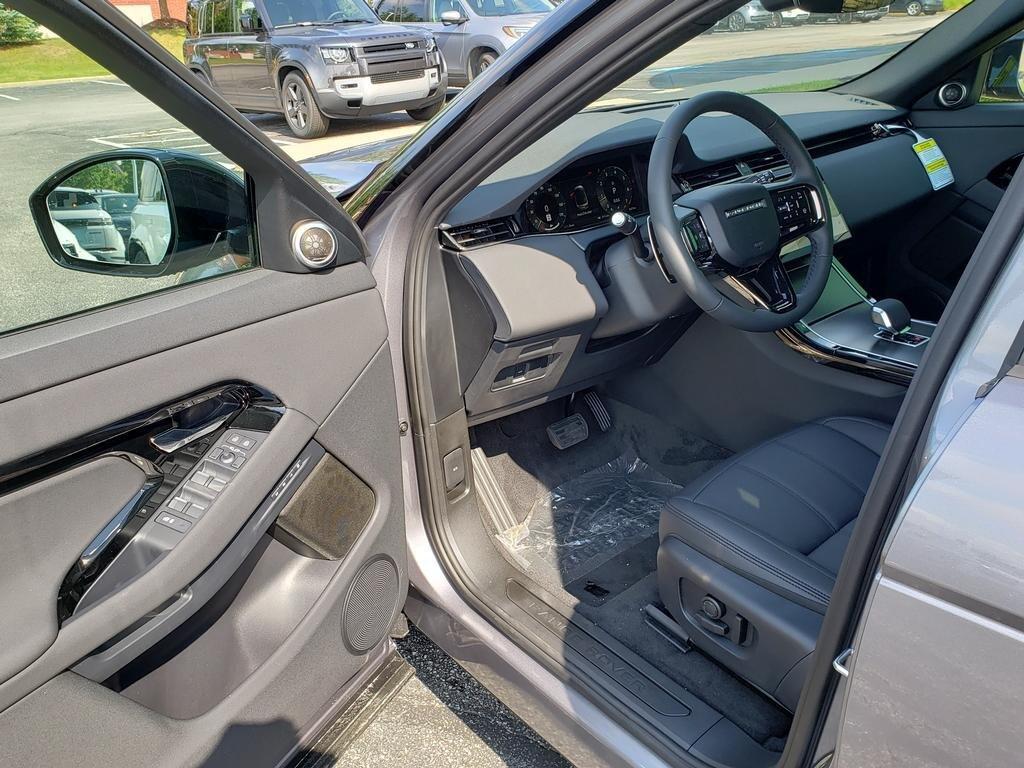 new 2026 Land Rover Range Rover Evoque car, priced at $56,785