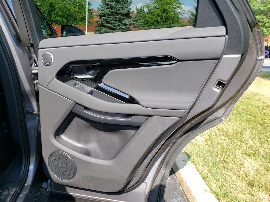 new 2026 Land Rover Range Rover Evoque car, priced at $56,785