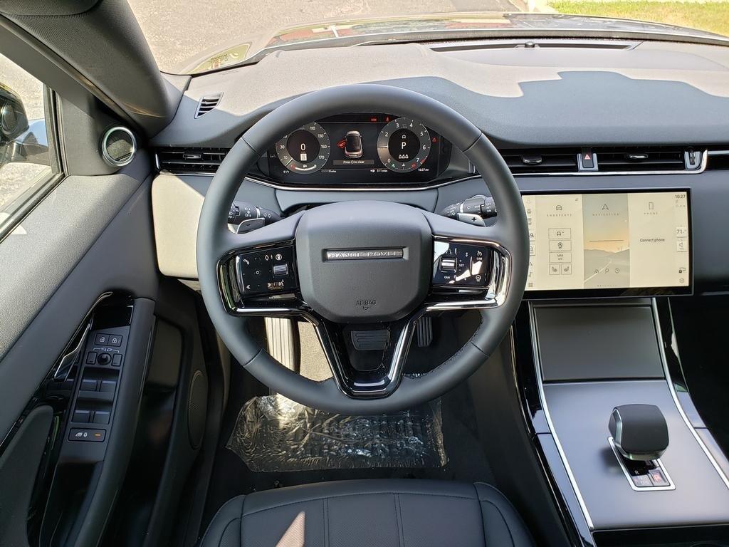new 2026 Land Rover Range Rover Evoque car, priced at $56,785