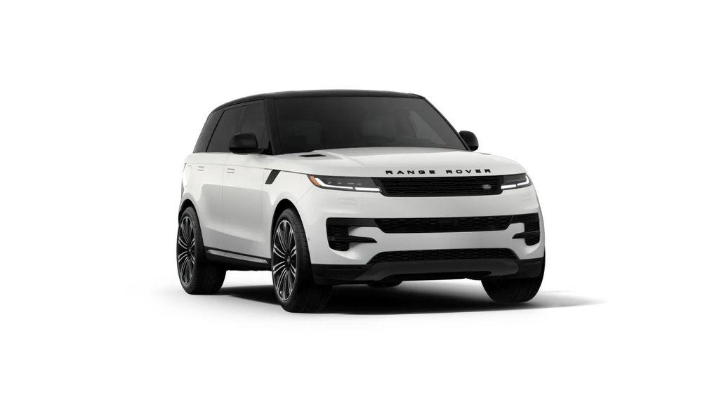 new 2025 Land Rover Range Rover Sport car, priced at $95,230