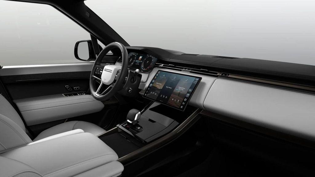 new 2025 Land Rover Range Rover Sport car, priced at $95,230