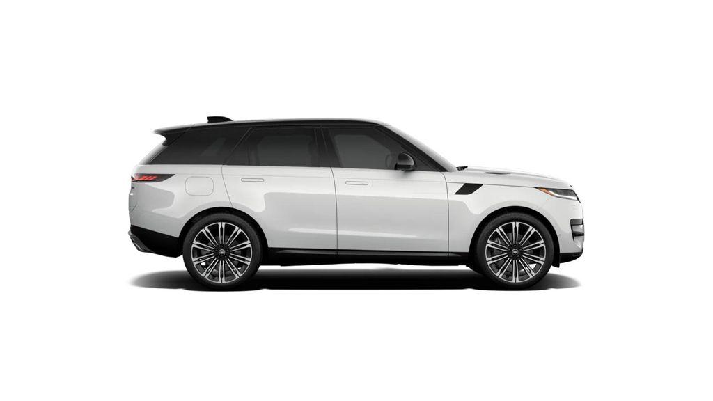 new 2025 Land Rover Range Rover Sport car, priced at $95,230