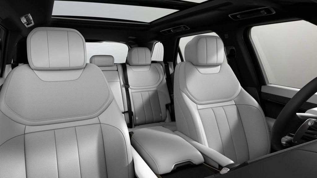 new 2025 Land Rover Range Rover Sport car, priced at $95,230