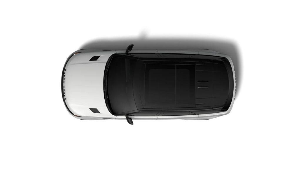 new 2025 Land Rover Range Rover Sport car, priced at $95,230