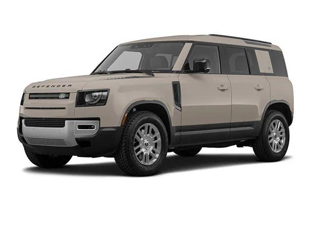 used 2023 Land Rover Defender car, priced at $56,000