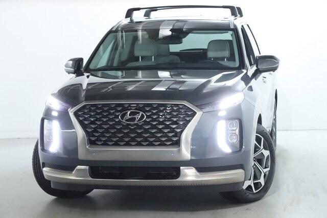 used 2022 Hyundai Palisade car, priced at $35,000