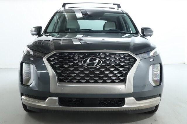 used 2022 Hyundai Palisade car, priced at $35,000