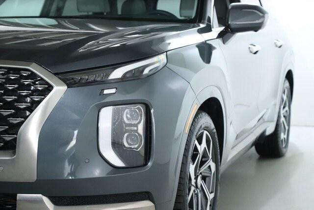 used 2022 Hyundai Palisade car, priced at $35,000