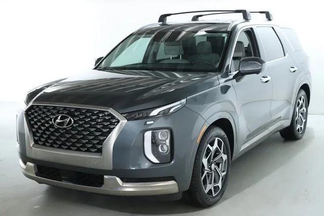 used 2022 Hyundai Palisade car, priced at $35,000