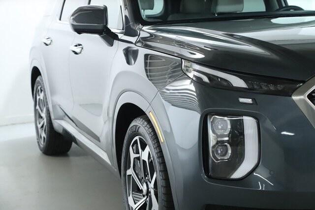 used 2022 Hyundai Palisade car, priced at $35,000