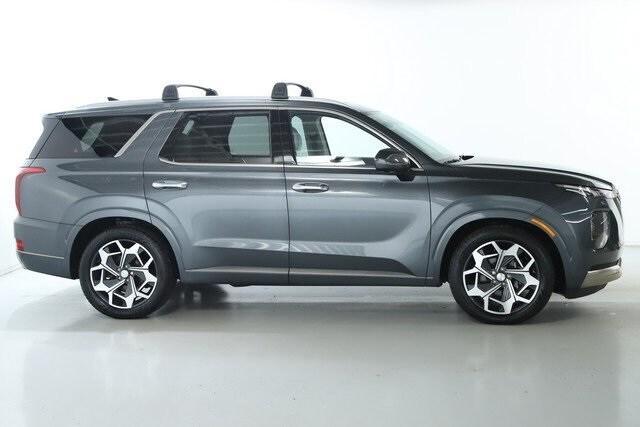 used 2022 Hyundai Palisade car, priced at $35,000