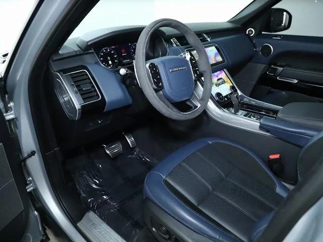 used 2022 Land Rover Range Rover Sport car, priced at $52,495